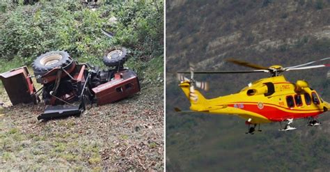 Tragedia a Brentonico, la vittima è Aurelio Viesi..